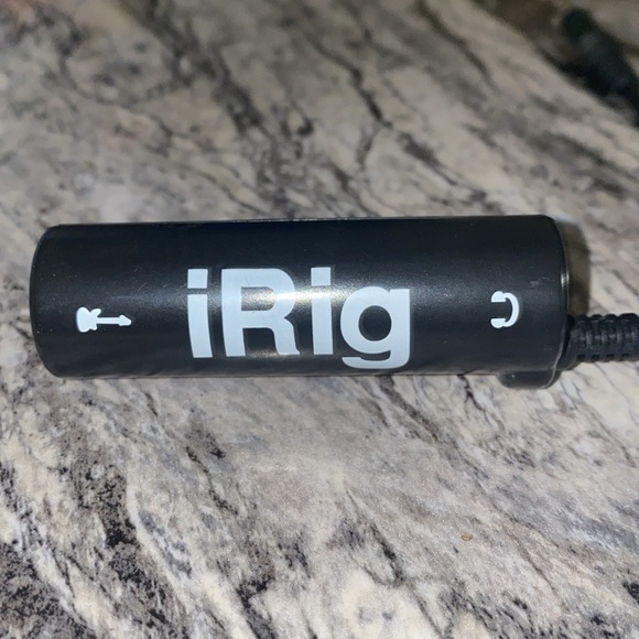 iRig Audio Interface Adapter - Black - Picture 2 of 3